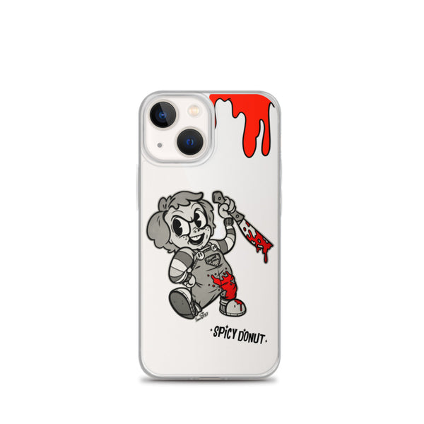 Chucky in Playland- iPhone Case