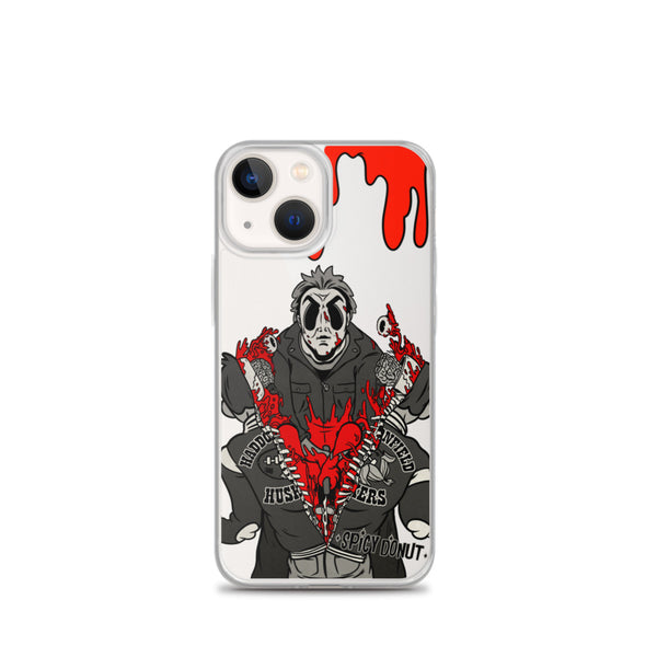 Michael in Splitsville - iPhone Case