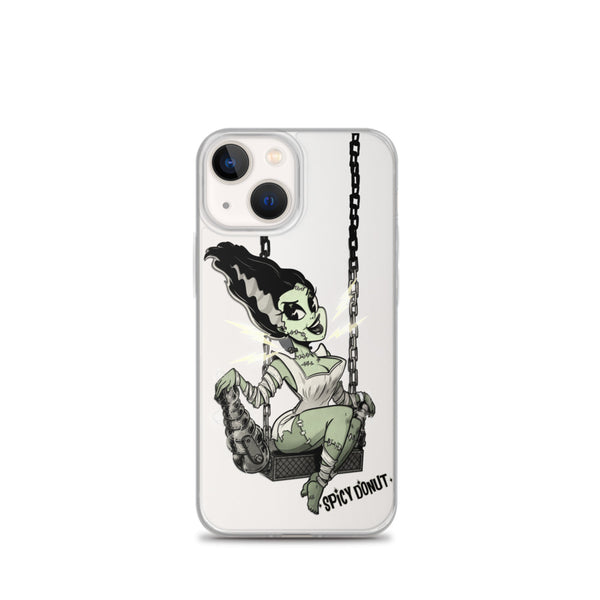 Electric Feel - iPhone Case