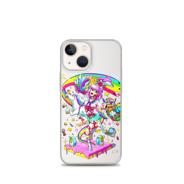 Lawson Frank - iPhone Case