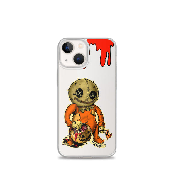 Sam's Treat -iPhone Case