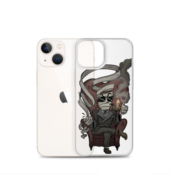 Invisible Man - iPhone Case