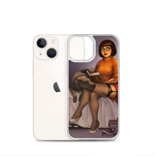 Velma iPhone Case