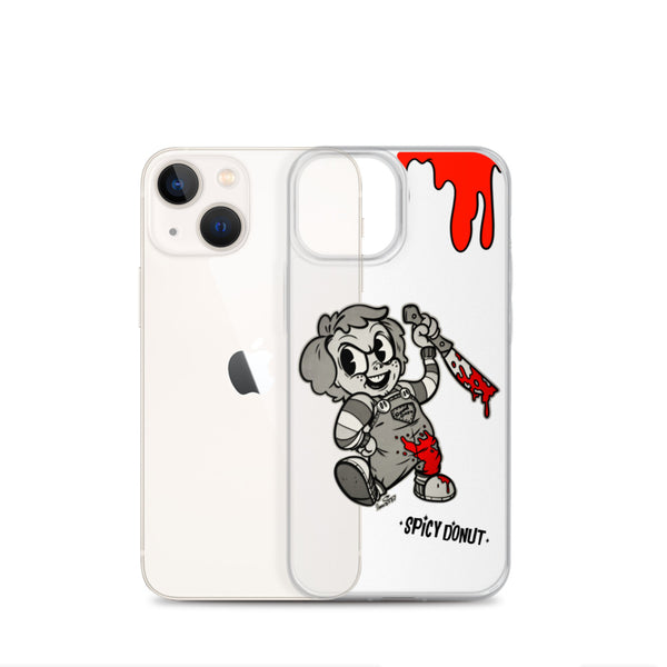 Chucky in Playland- iPhone Case