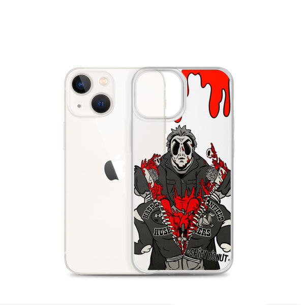 Michael in Splitsville - iPhone Case