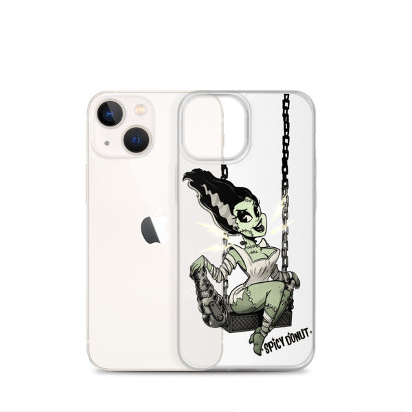 Electric Feel - iPhone Case