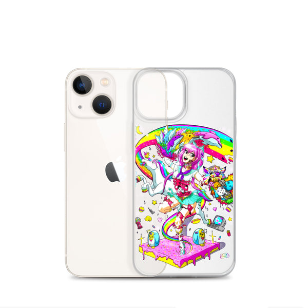 Lawson Frank - iPhone Case