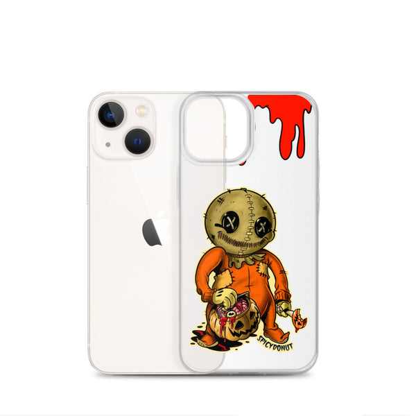 Sam's Treat -iPhone Case
