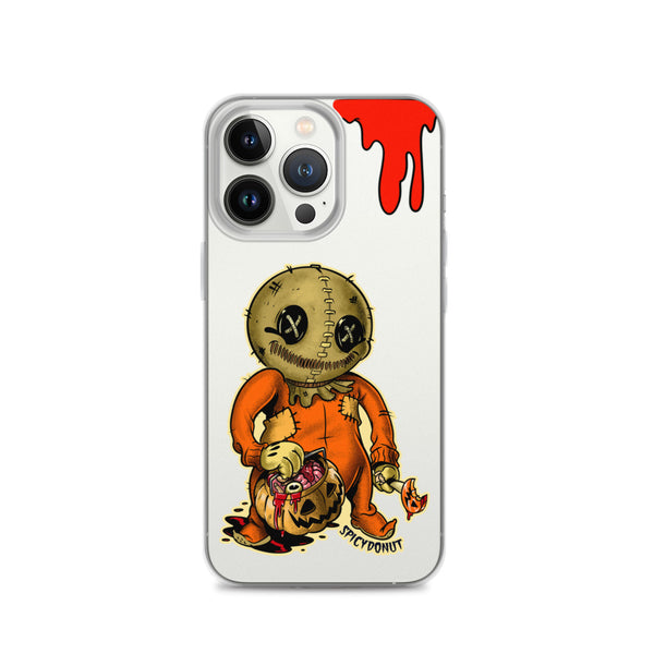 Sam's Treat -iPhone Case