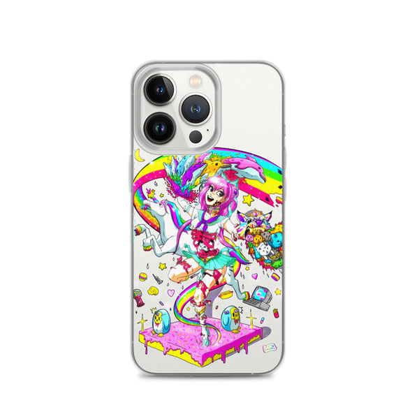 Lawson Frank - iPhone Case