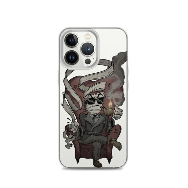 Invisible Man - iPhone Case
