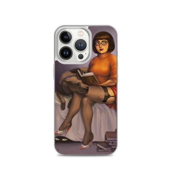 Velma iPhone Case