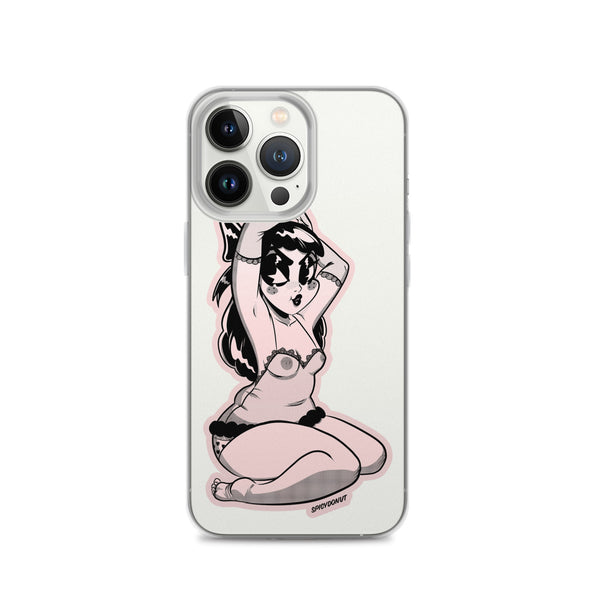 Gothicc - iPhone Case