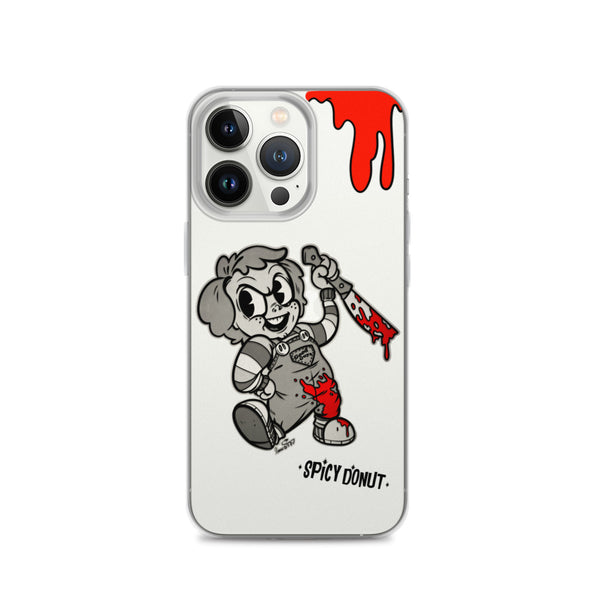 Chucky in Playland- iPhone Case