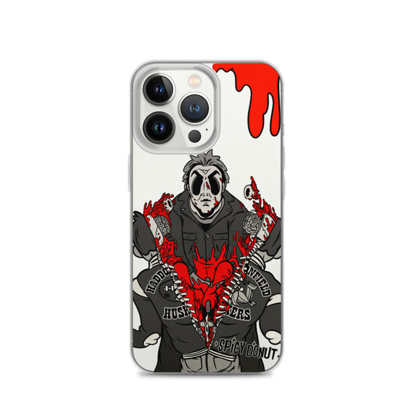 Michael in Splitsville - iPhone Case