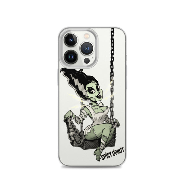 Electric Feel - iPhone Case