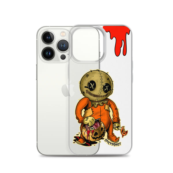 Sam's Treat -iPhone Case