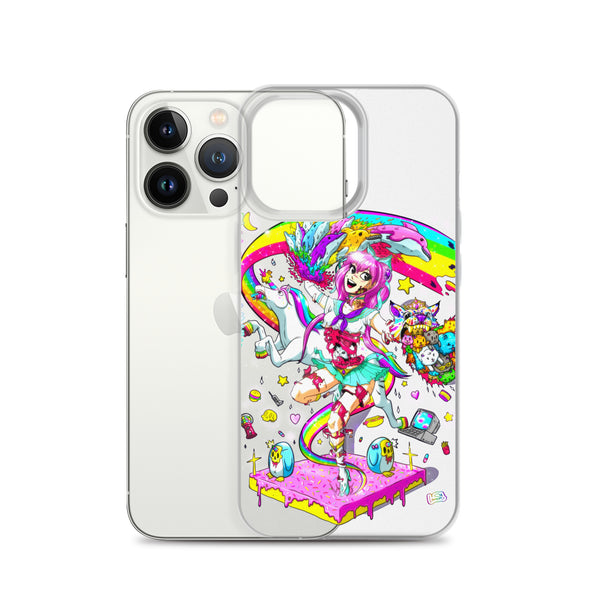 Lawson Frank - iPhone Case