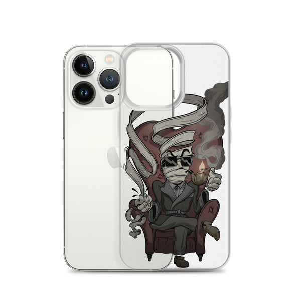 Invisible Man - iPhone Case