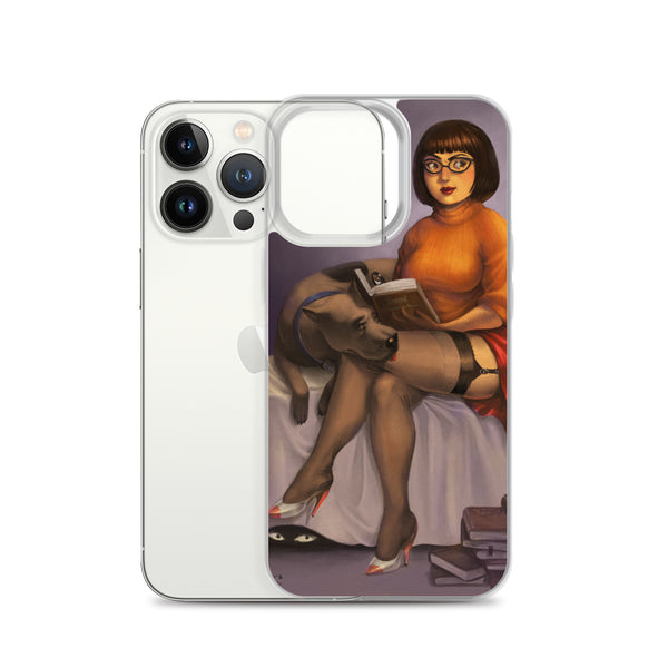 Velma iPhone Case