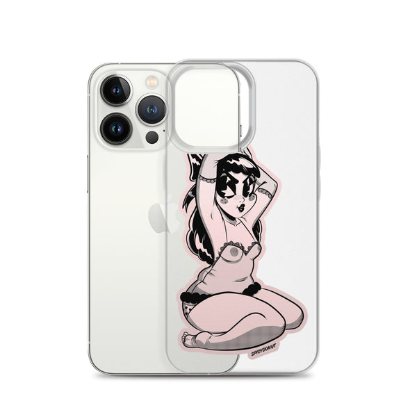 Gothicc - iPhone Case