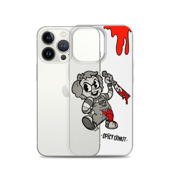 Chucky in Playland- iPhone Case
