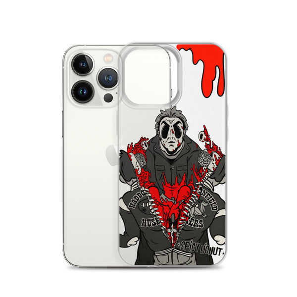 Michael in Splitsville - iPhone Case
