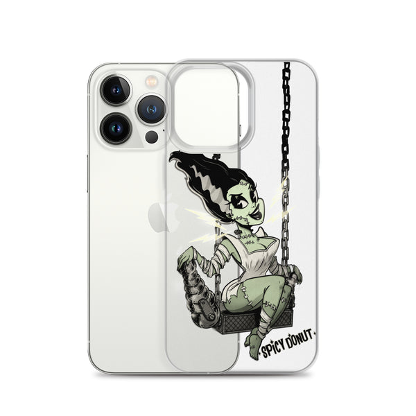 Electric Feel - iPhone Case