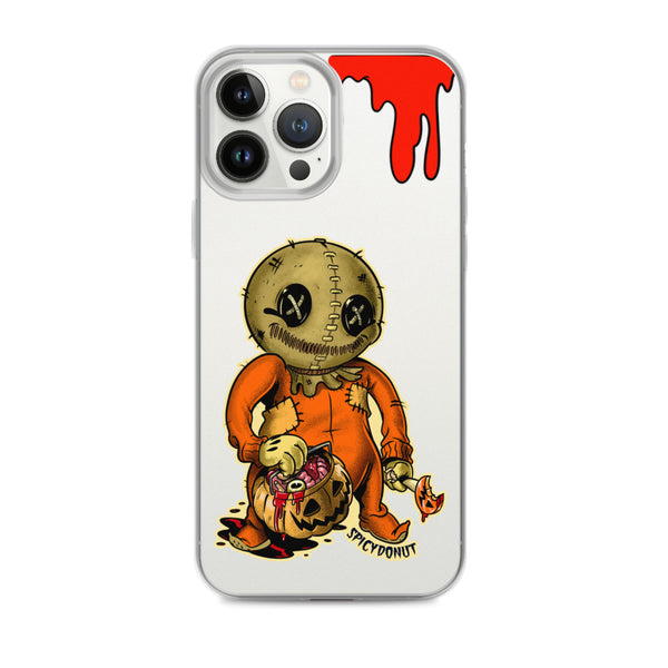 Sam's Treat -iPhone Case
