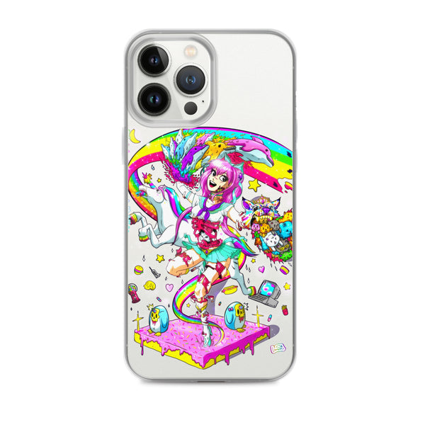 Lawson Frank - iPhone Case