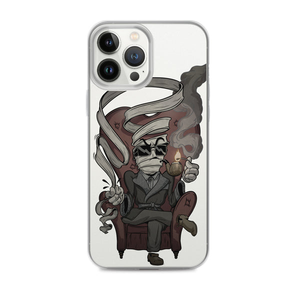 Invisible Man - iPhone Case