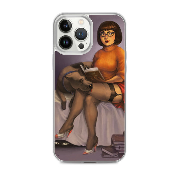 Velma iPhone Case