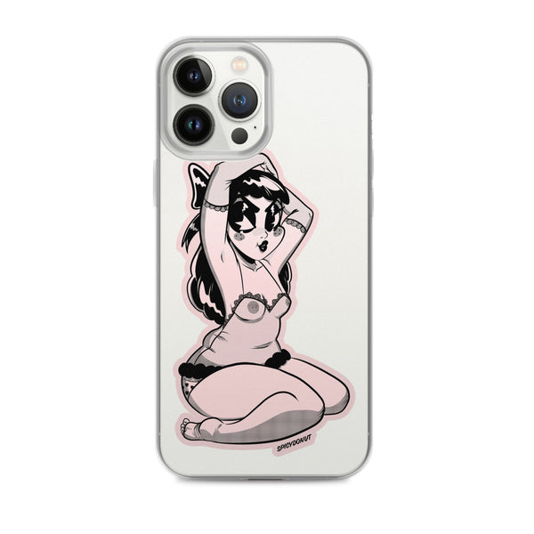 Gothicc - iPhone Case
