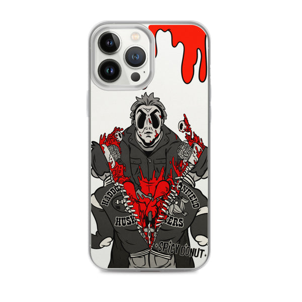 Michael in Splitsville - iPhone Case