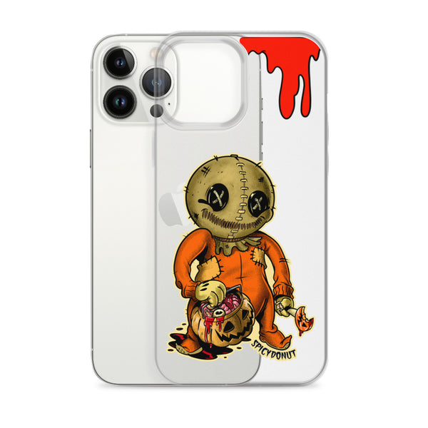 Sam's Treat -iPhone Case