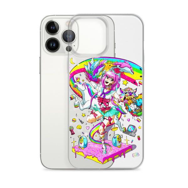 Lawson Frank - iPhone Case