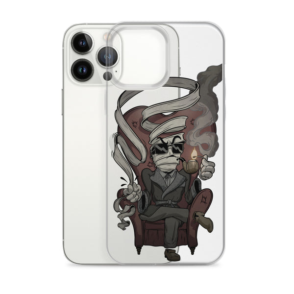 Invisible Man - iPhone Case
