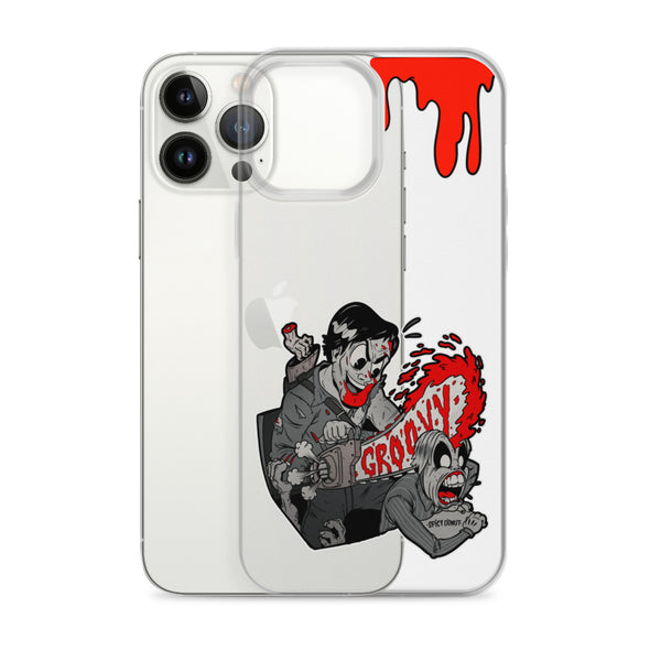 Groovy Ash -iPhone Case