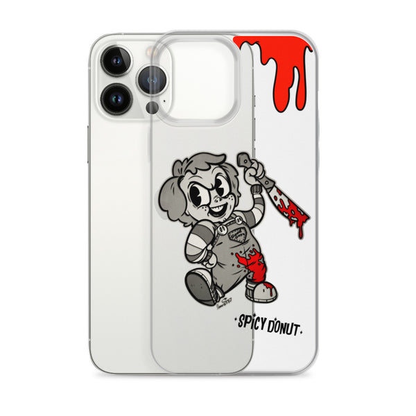 Chucky in Playland- iPhone Case