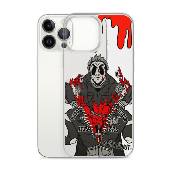 Michael in Splitsville - iPhone Case