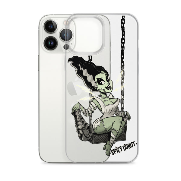 Electric Feel - iPhone Case