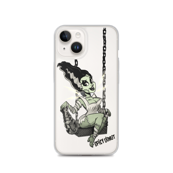 Electric Feel - iPhone Case