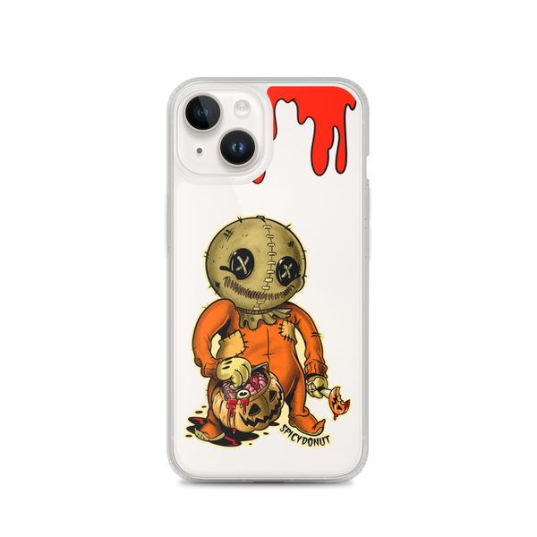 Sam's Treat -iPhone Case