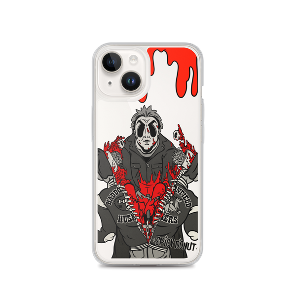 Michael in Splitsville - iPhone Case