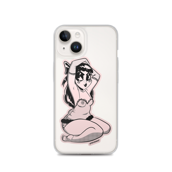 Gothicc - iPhone Case