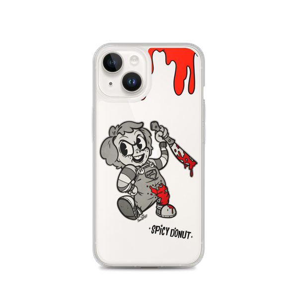 Chucky in Playland- iPhone Case