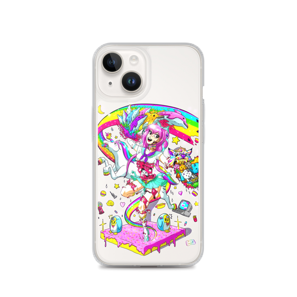 Lawson Frank - iPhone Case