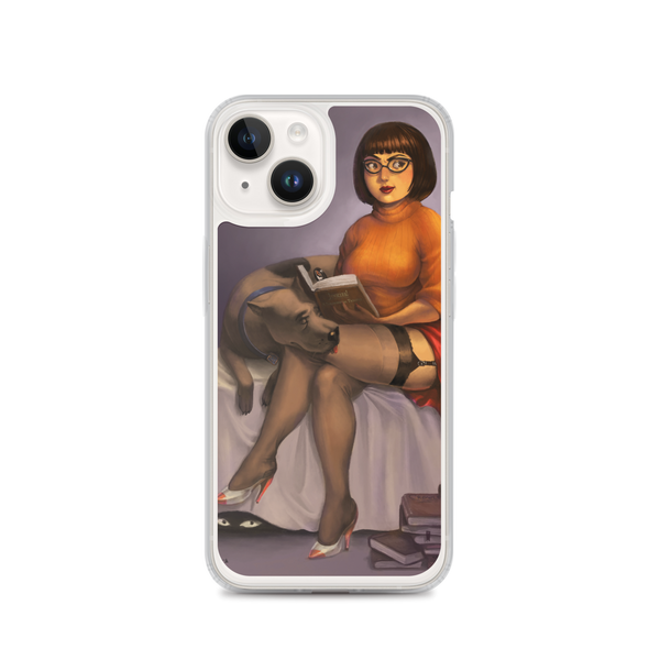 Velma iPhone Case