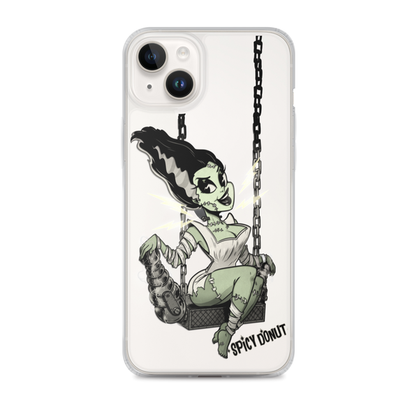 Electric Feel - iPhone Case