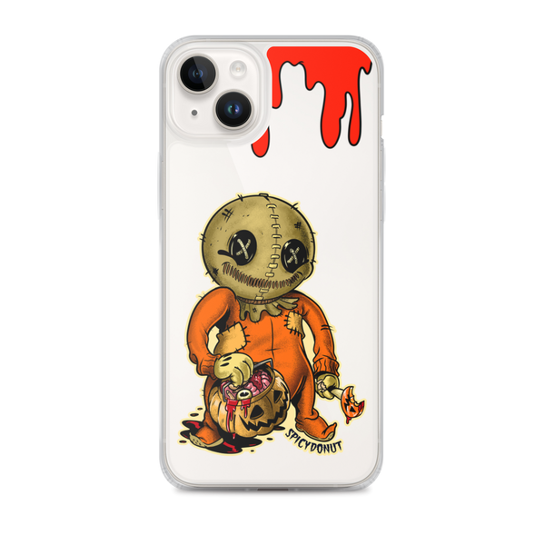 Sam's Treat -iPhone Case